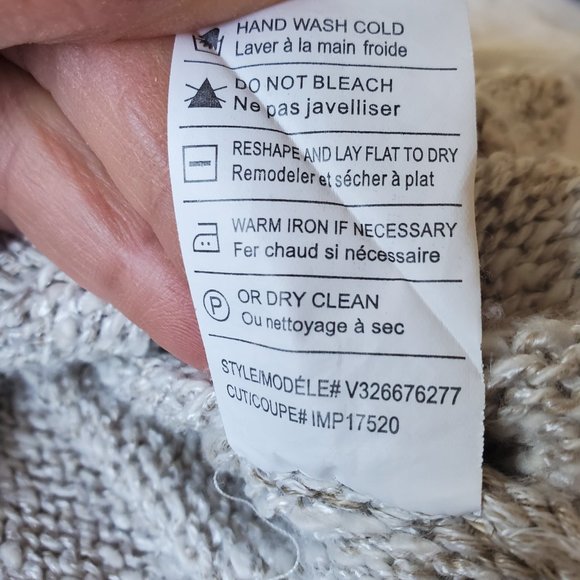 Vince Linen Blend Crewneck Sweater - Picture 8 of 9